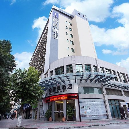 Lavande Hotel Foshan Shunde Ronggui Eksteriør billede