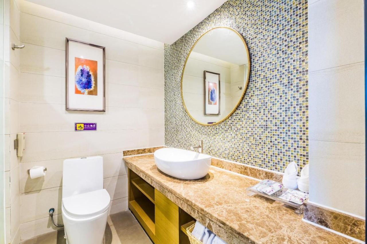 Lavande Hotel Foshan Shunde Ronggui Eksteriør billede