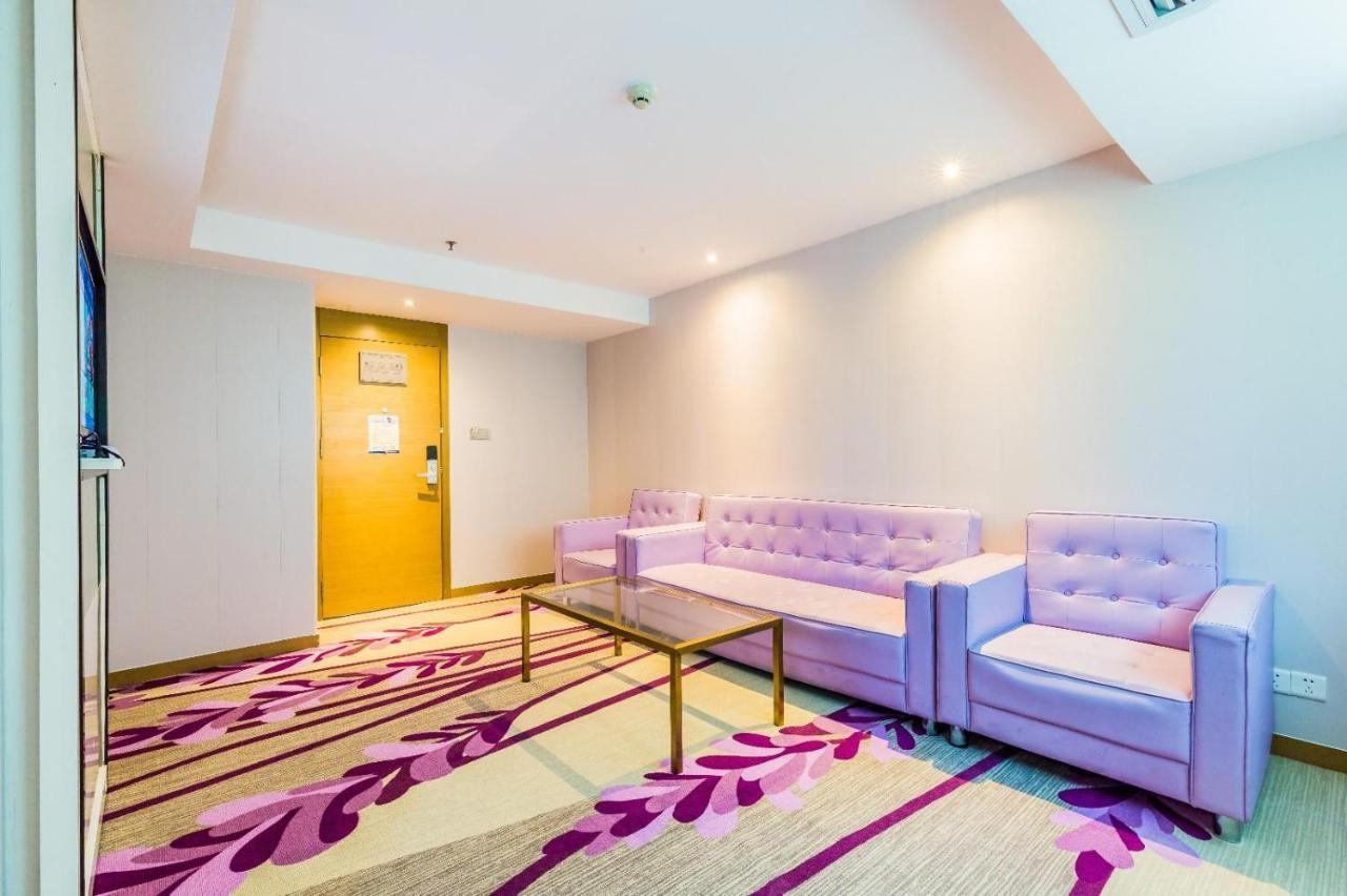 Lavande Hotel Foshan Shunde Ronggui Eksteriør billede