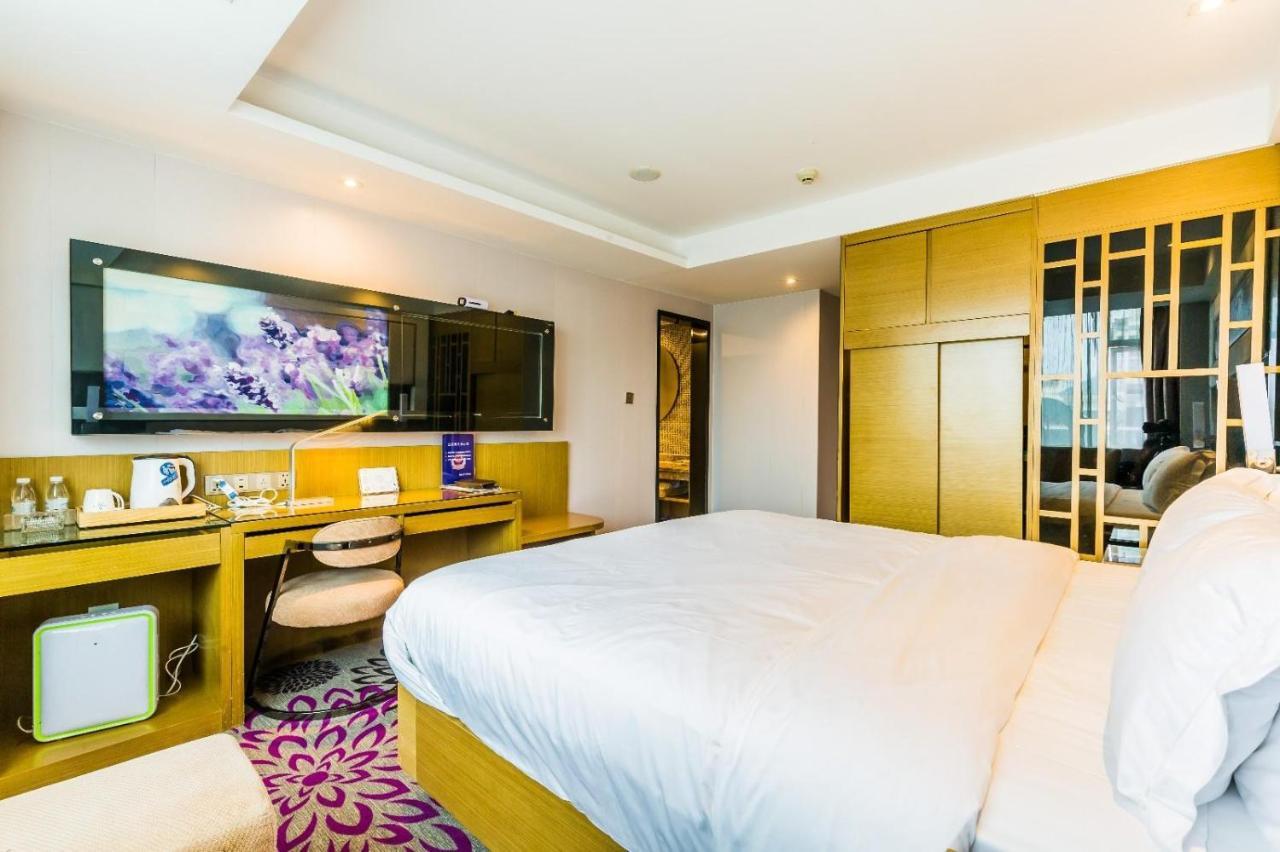Lavande Hotel Foshan Shunde Ronggui Eksteriør billede