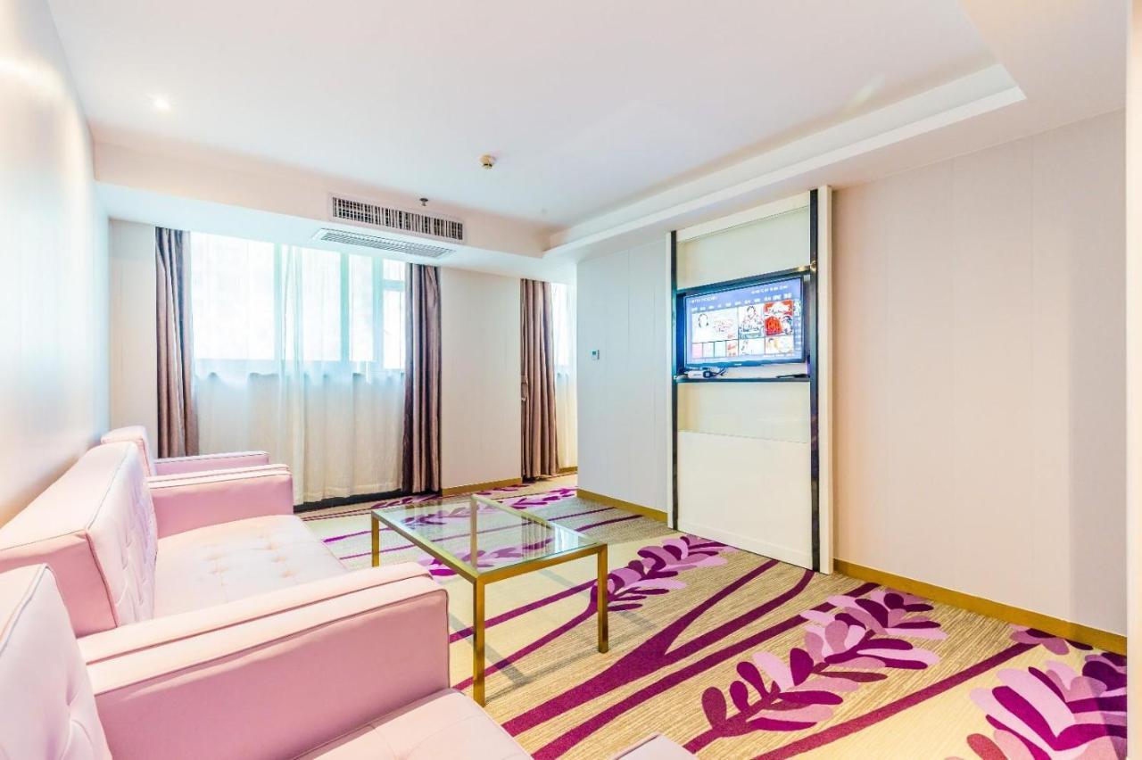 Lavande Hotel Foshan Shunde Ronggui Eksteriør billede